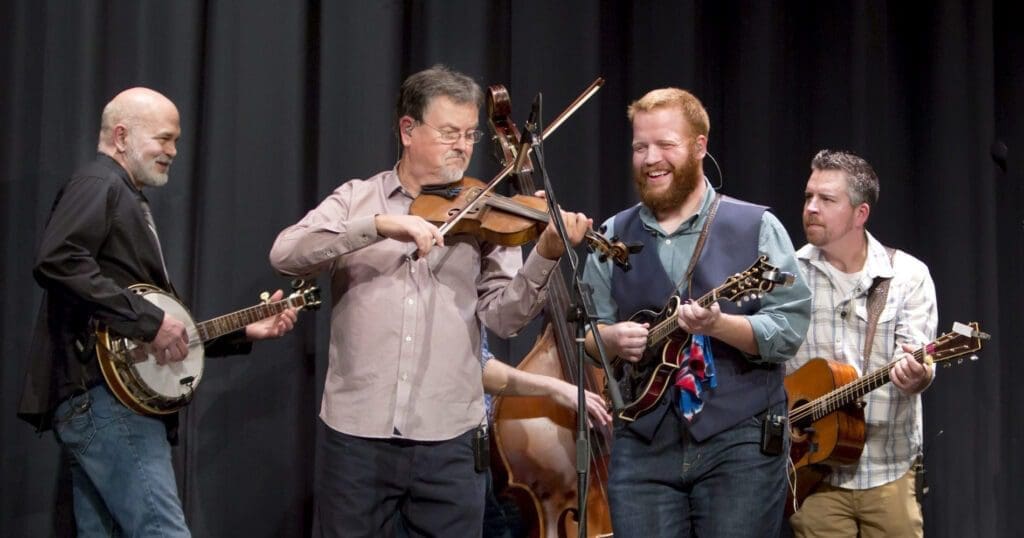 Lonesome River Band