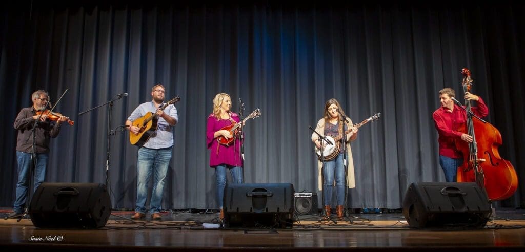 Amanda Cook Band