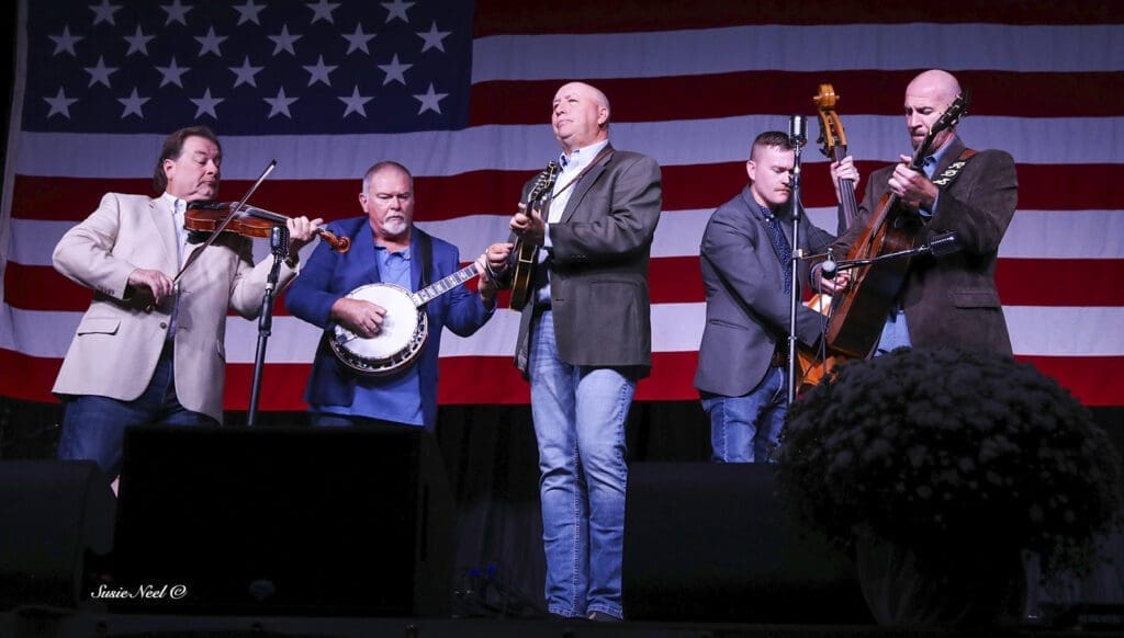 Fast Track Bluegrass Band