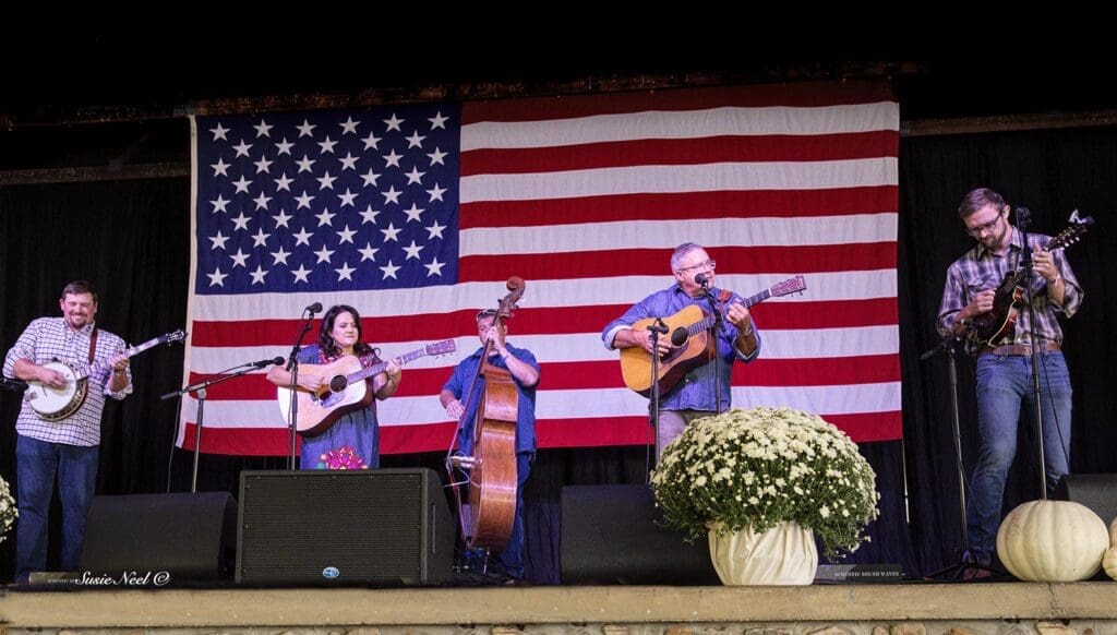 Kenny & Amanda Smith Band